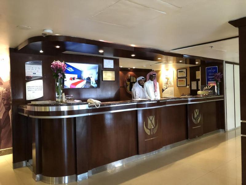Golden Tulip Al Nasiriah Hotel Riyadh Luaran gambar