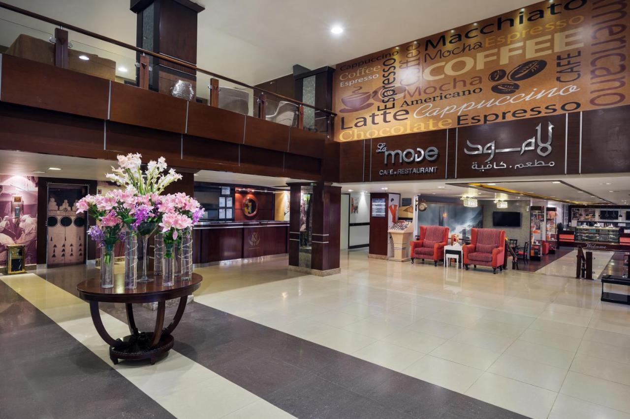 Golden Tulip Al Nasiriah Hotel Riyadh Luaran gambar